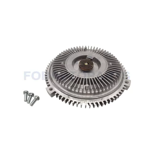 New Radiator Fan Clutch for Mercedes Benz 1112000422 - image 4