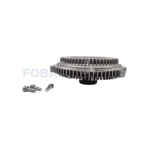 New Radiator Fan Clutch for Mercedes Benz 1112000422 - image 6