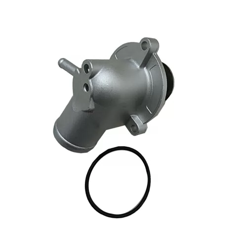 1112000915 Thermostat for Mercedes Benz - image 6