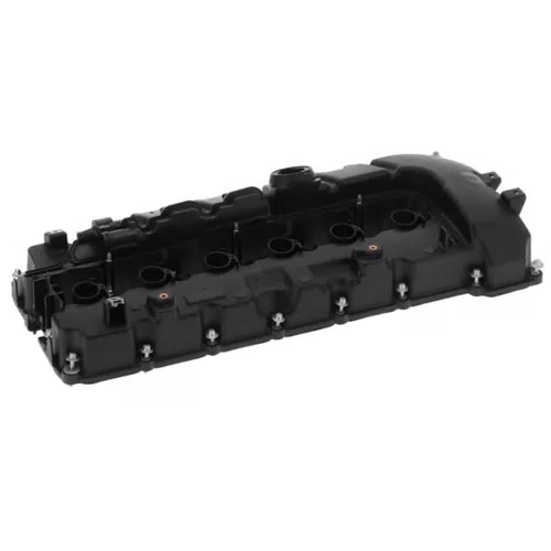 11127565284 Auto Accessories Cylinder Head Generator Engine Valve Cover For BMW 535i 135i N54 - image 2