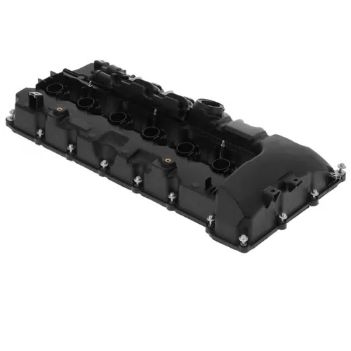 11127565284 Auto Accessories Cylinder Head Generator Engine Valve Cover For BMW 535i 135i N54 - image 3