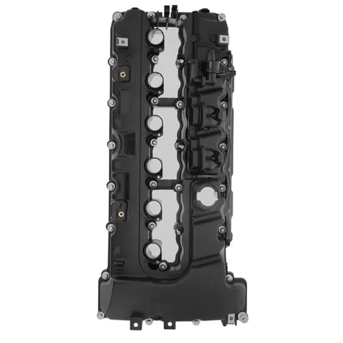 11127565284 Auto Accessories Cylinder Head Generator Engine Valve Cover For BMW 535i 135i N54 - image 4