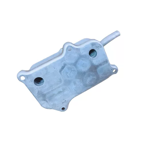 1121880401 Transmission Oil Cooler for Mercedes-Benz - image 2