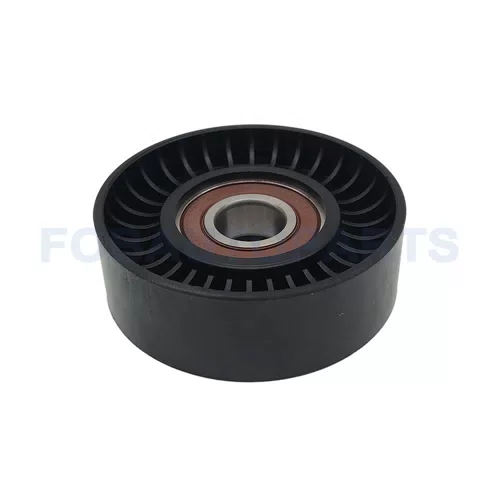 Car Drive Belt Idler Pulley Compatible Tensioner Pulley for BMW X3 530i 525i 2001-2010 11287516847