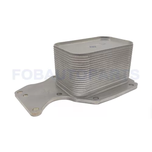 Oil Cooler Radiator for Bmw X3 2017-2022 X4 2018-2022 11428585624 - image 2