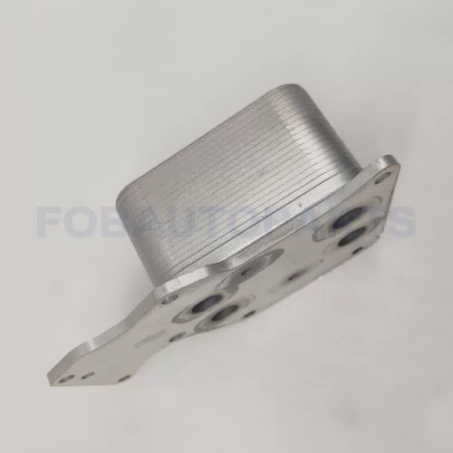 Oil Cooler Radiator for Bmw X3 2017-2022 X4 2018-2022 11428585624 - image 4