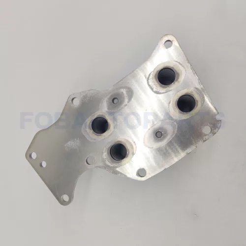 Oil Cooler Radiator for Bmw X3 2017-2022 X4 2018-2022 11428585624 - image 5