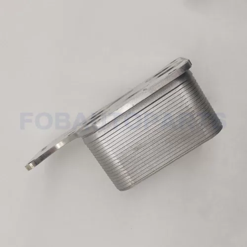 Oil Cooler Radiator for Bmw X3 2017-2022 X4 2018-2022 11428585624 - image 6