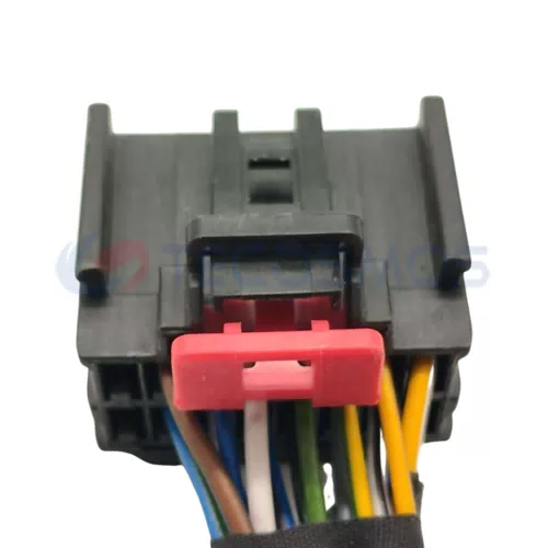 Automobile Waterproof Wiring Harness Connector Plug 11512506 - image 2