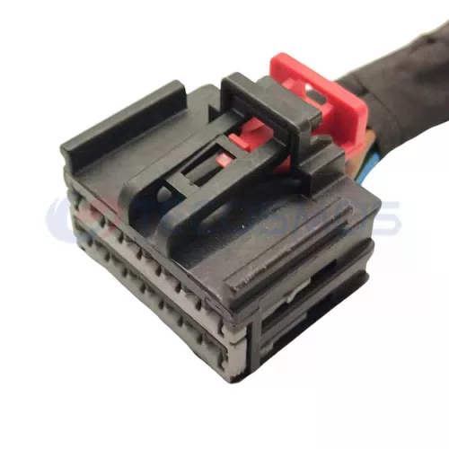 Automobile Waterproof Wiring Harness Connector Plug 11512506 - image 3