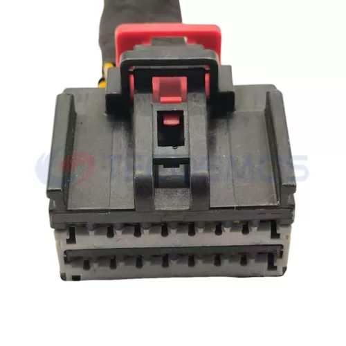Automobile Waterproof Wiring Harness Connector Plug 11512506 - image 4