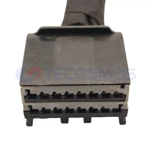 Automobile Waterproof Wiring Harness Connector Plug 11512506 - image 5