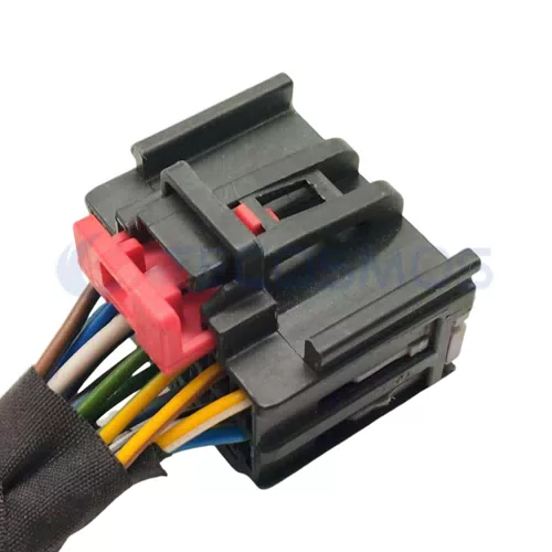 Automobile Waterproof Wiring Harness Connector Plug 11512506 - image 6