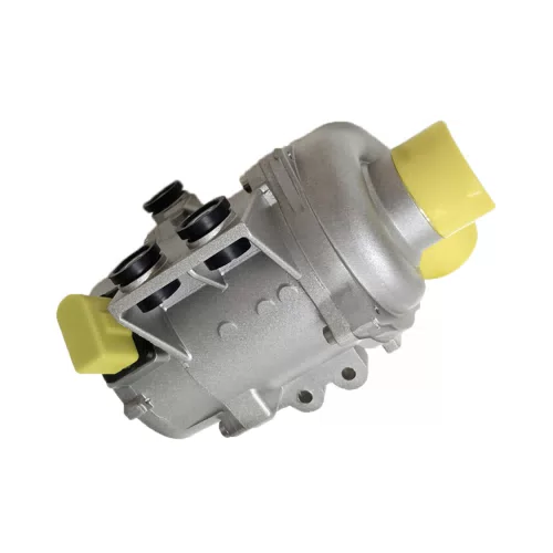 11517586925 Water Pump For BMW X1 2015 128i 325i 328i - image 4