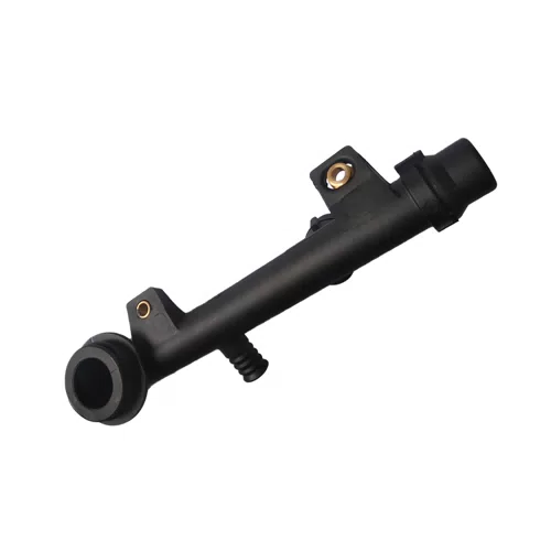11531709232 Water Outlet Flange Coolant Thermostat Housing For BMW - image 4