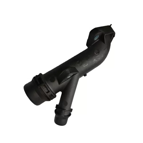 11537560130 11537505055 Water Outlet Flange Coolant Thermostat Housing For BMW - image 3