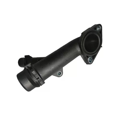 11537560130 11537505055 Water Outlet Flange Coolant Thermostat Housing For BMW - image 4