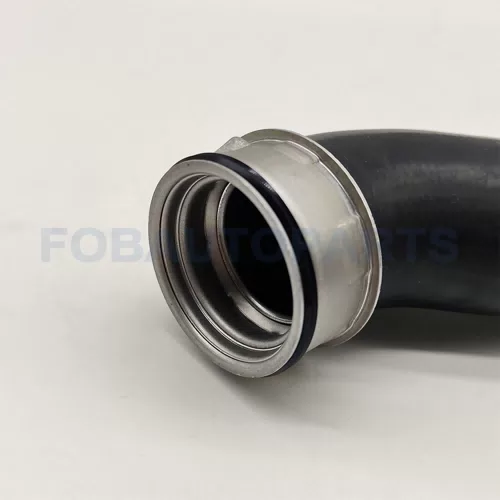 11612248634 Turbo Charge Air Coolant Incooler Intake Hose for BMW 3 E46 330D 330XD - image 6