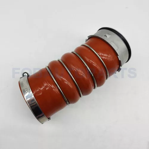 11617823961 Turbo Charge Air Coolant Incooler Intake Hose for BMW X5 E70 X6 E71 - image 3