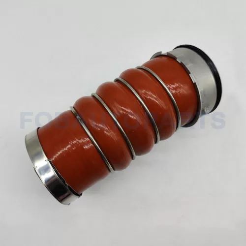 11617823961 Turbo Charge Air Coolant Incooler Intake Hose for BMW X5 E70 X6 E71 - image 4