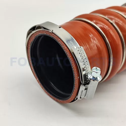 11617823961 Turbo Charge Air Coolant Incooler Intake Hose for BMW X5 E70 X6 E71 - image 5