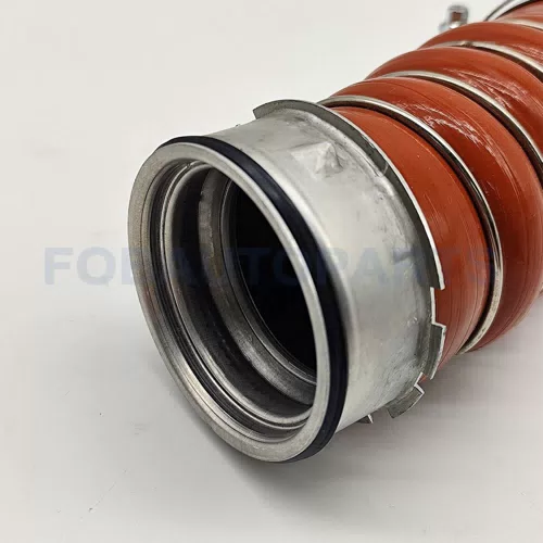 11617823961 Turbo Charge Air Coolant Incooler Intake Hose for BMW X5 E70 X6 E71 - image 6