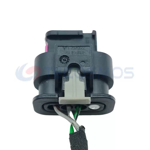 Auto Parts Automotive Waterproof Wire Harness Connector Cable Plug for Car 4-Pin Female - image 2