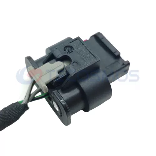 Auto Parts Automotive Waterproof Wire Harness Connector Cable Plug for Car 4-Pin Female - image 5