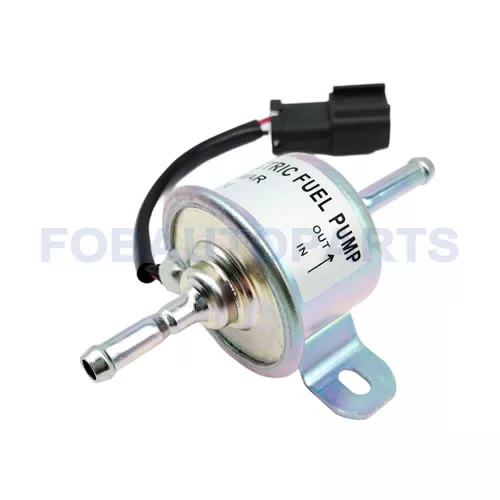 Electric Fuel Pump for YANMAR 4TNV84 4TNV88 4TNV94 4TNV98 12V 24V 119225-52102 129612-52100 183-4320 - image 2