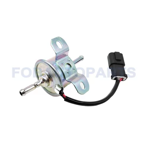 Electric Fuel Pump for YANMAR 4TNV84 4TNV88 4TNV94 4TNV98 12V 24V 119225-52102 129612-52100 183-4320 - image 3