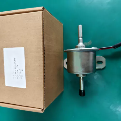 119225-52102 Fuel Pump 11922552102 YM119225-52102 for Yanmar Engine 3TNV84 4TNV84 4TNV84T 3TNV88 4TNV88 4TNV94L 4TNV98T - image 2