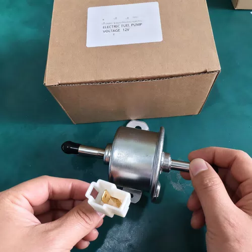 119225-52102 Fuel Pump 11922552102 YM119225-52102 for Yanmar Engine 3TNV84 4TNV84 4TNV84T 3TNV88 4TNV88 4TNV94L 4TNV98T - image 3
