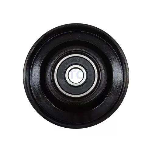 New Belt Tensioner Pulley for Nissan ALMERA II Hatchback 2000- 1.8 11925-9F60A - image 5