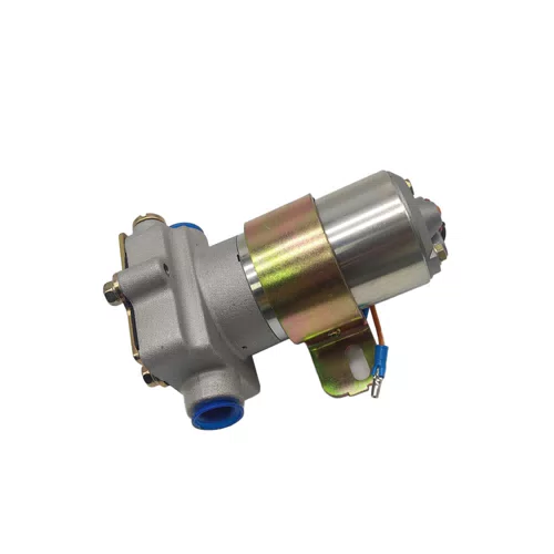 12-815-1 140 GPH Black Electric Fuel Pump for Universal
