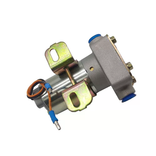 12-815-1 140 GPH Black Electric Fuel Pump for Universal - image 2