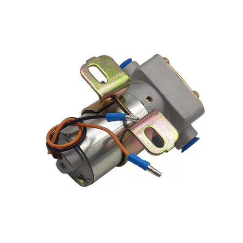 12-815-1 140 GPH Black Electric Fuel Pump for Universal - image 3