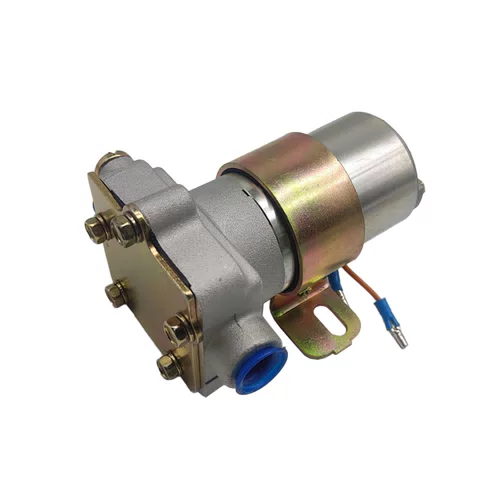 12-815-1 140 GPH Black Electric Fuel Pump for Universal - image 4