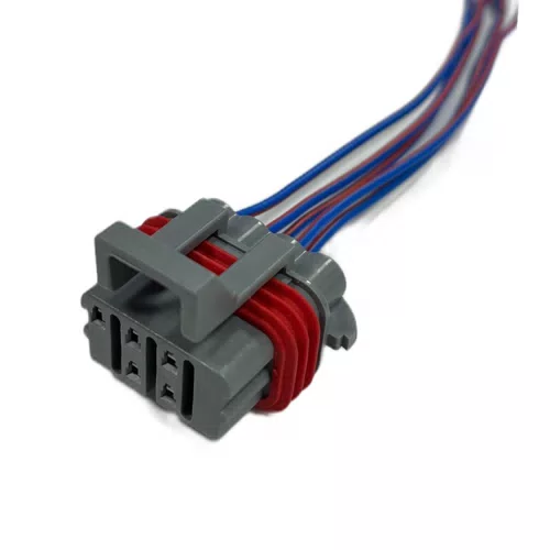 12052600 Rem. Block To Burn The Waz Chevrolet Niva 5 Contridge Connector Wire Wiring Harness For Auto