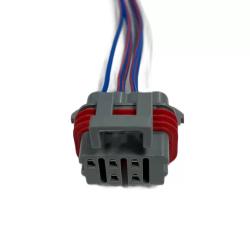 12052600 Rem. Block To Burn The Waz Chevrolet Niva 5 Contridge Connector Wire Wiring Harness For Auto - image 2