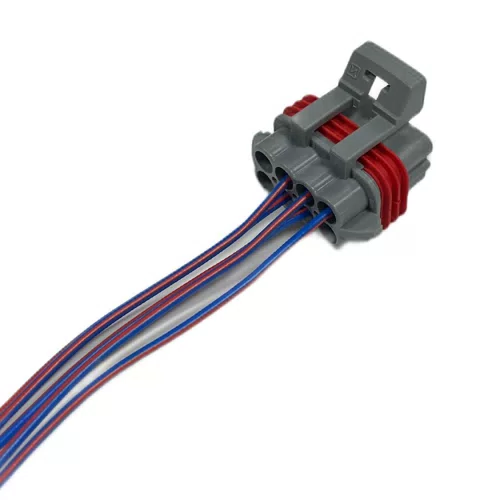 12052600 Rem. Block To Burn The Waz Chevrolet Niva 5 Contridge Connector Wire Wiring Harness For Auto - image 3
