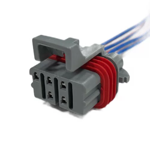 12052600 Rem. Block To Burn The Waz Chevrolet Niva 5 Contridge Connector Wire Wiring Harness For Auto - image 5