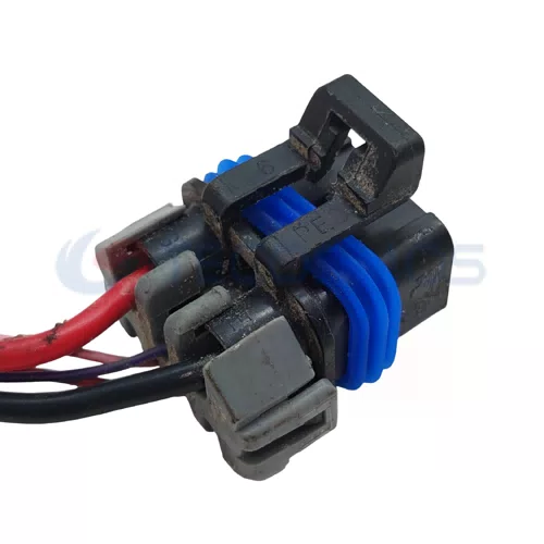 Automobile Waterproof Wiring Harness Connector Plug 12059472 - image 2