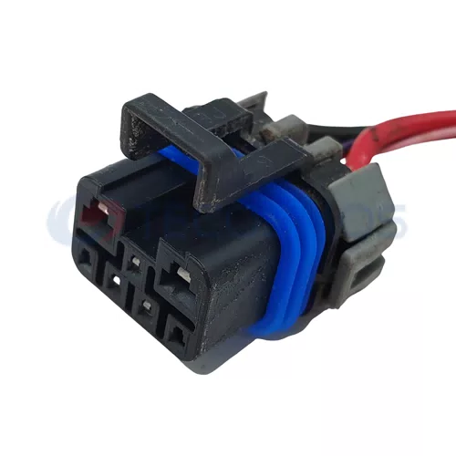 Automobile Waterproof Wiring Harness Connector Plug 12059472 - image 5