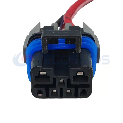 Automobile Waterproof Wiring Harness Connector Plug 12059472 - image 6