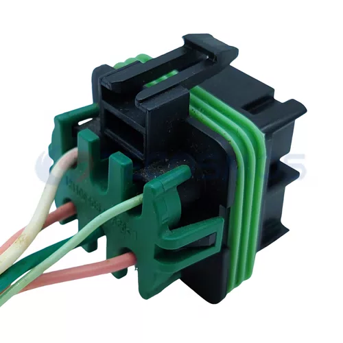 Automobile Waterproof Wiring Harness Connector Plug 12092605 - image 5