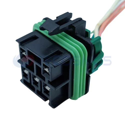 Automobile Waterproof Wiring Harness Connector Plug 12092605 - image 6