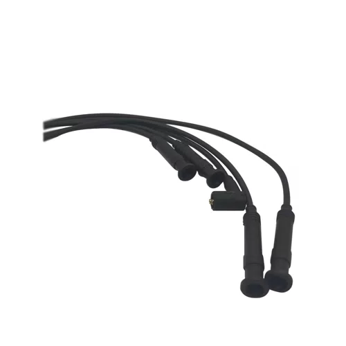 12121734098 Ignition Cable Spark Plug Wire Set For BMW 3 E36 - image 2