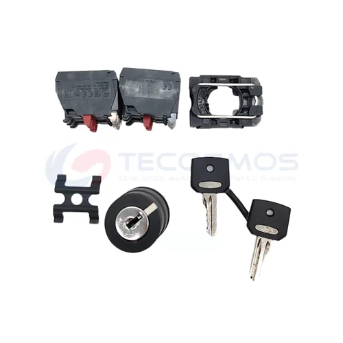 Forklift Accessories Ignition Switch for Genie Lift 122515 122515GT