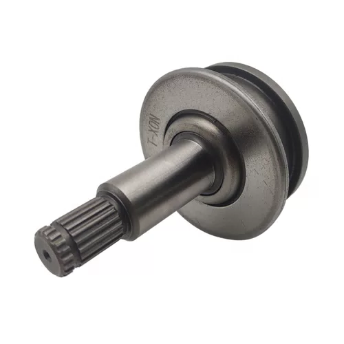 12459-34837 Starter Driving Gear for Mazda Mitsubishi Nissan - image 3