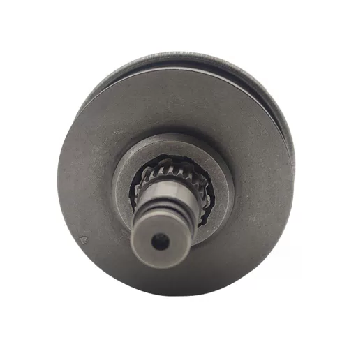 12459-34837 Starter Driving Gear for Mazda Mitsubishi Nissan - image 5
